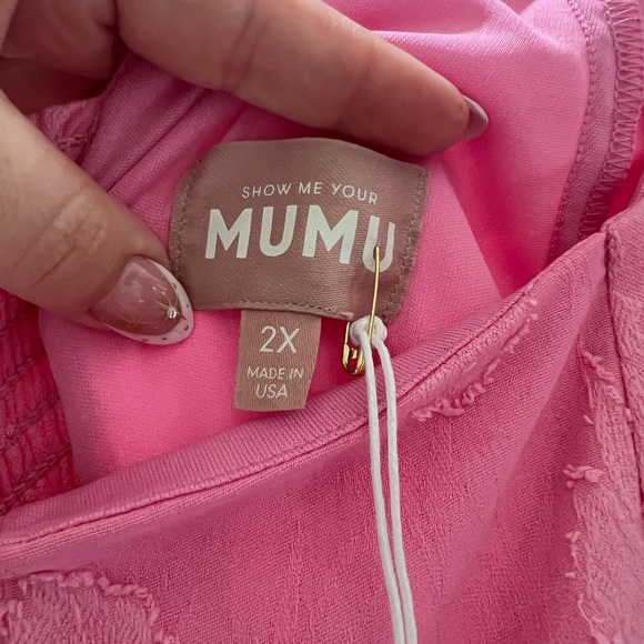 Mumu Midi Dress - Picture 6 of 8